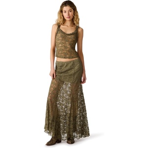 Steve Madden Women’s Mirabel Skirt(Mountain Green)