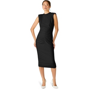 Steve Madden Women’s Monika Dress(Black)