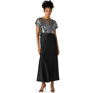Steve Madden Women’s Myla Dress(Black)