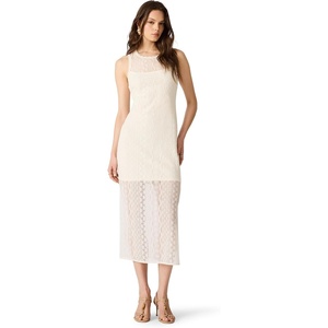 Steve Madden Women’s Nyssa Dress(Ivory)
