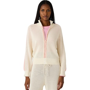 Steve Madden Womens Paisley Sweater Jacket(Antique)