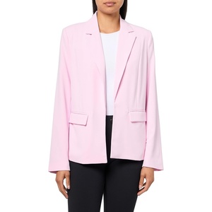 Steve Madden Womens Payton Blazer(Pink Lemonade)