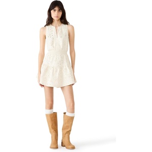 Steve Madden Women’s Priscilia Dress(Sea Mist)