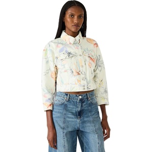 Steve Madden Women’s Raleigh Jacket(Vintage Ivory)