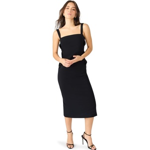 Steve Madden Women’s Rene Dress(Black)