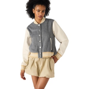 Steve Madden Women’s Rooney Jacket(Heather Grey)