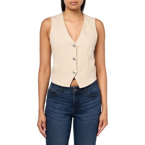 Steve Madden Women’s Selene Vest(Khaki)