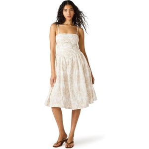 Steve Madden Women’s Stassi Dress(Bermuda Bay)