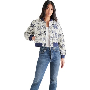 Steve Madden Women’s Steve Madden Apparel Austen Jacket(Marine)