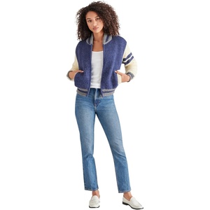 Steve Madden Women’s Steve Madden Apparel Fernando Jacket(Maritime Blue)