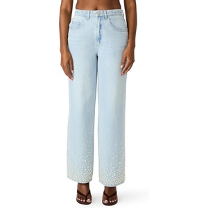 Steve Madden Women’s Sydnee Jean(Sulphur Spring)
