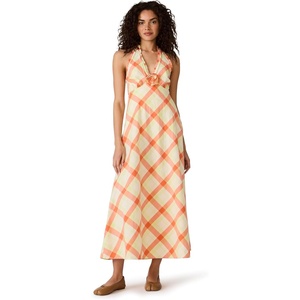 Steve Madden Women’s Tania Dress(Plaid)
