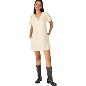 Steve Madden Women’s Tilly Dress(Bone)