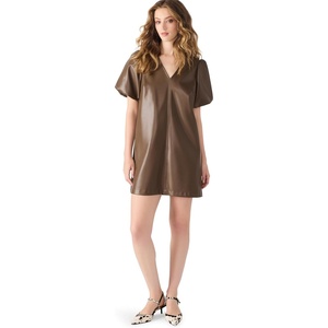 Steve Madden Women’s Tilly Dress(Coco)