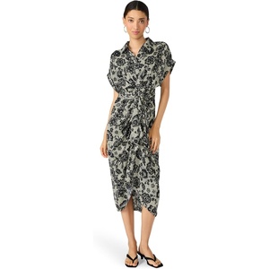 Steve Madden Women’s Tori Dress(Antique Rose)