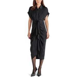 Steve Madden Women’s Tori Dress(Black)