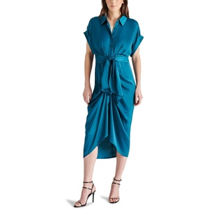 Steve Madden Women’s Tori Dress(Blue)