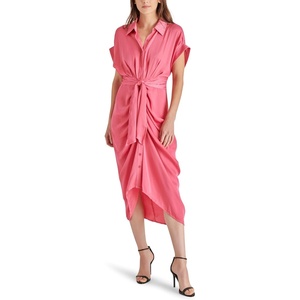 Steve Madden Women’s Tori Dress(Fruit Dove)