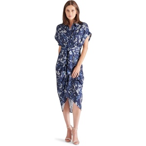 Steve Madden Women’s Tori Dress(Indigo)