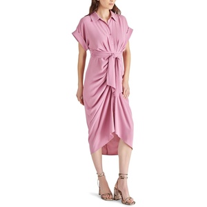Steve Madden Women’s Tori Dress(Mauve Shadows)