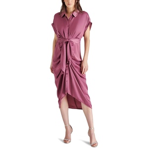 Steve Madden Women’s Tori Dress(Purple)
