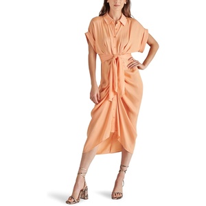 Steve Madden Women’s Tori Dress(Salmon)