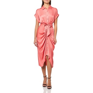 Steve Madden Women’s Tori Dress(Sugar Coral)