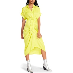Steve Madden Women’s Tori Dress(Sulphur Spring)