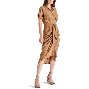 Steve Madden Women’s Tori Dress(Toast)