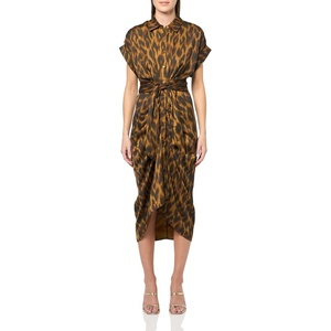 Steve Madden Women’s Tori Dress(Toffee)