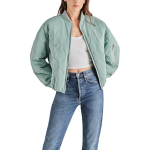 Steve Madden Women’s Vida Jacket(Misty Jade)