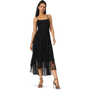 Steve Madden Women’s Vita Dress(Black)
