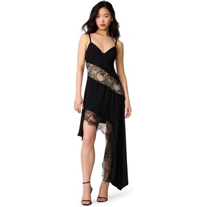 Steve Madden Women’s Wes Dress(Black)