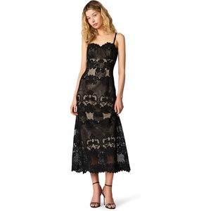 Steve Madden Women’s Willow Dress(Black)