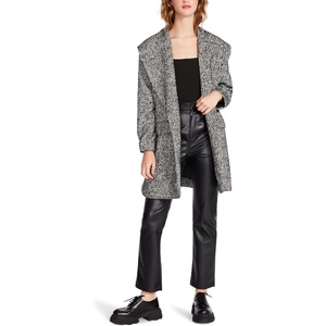 Steve Madden Women’s Zoey Coat(Black)