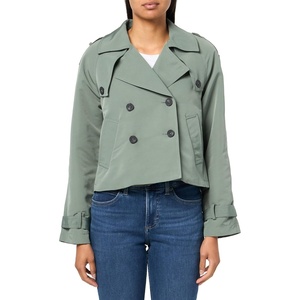 Steve Madden womens Steve Madden Apparel Sirus Jacket(Green)