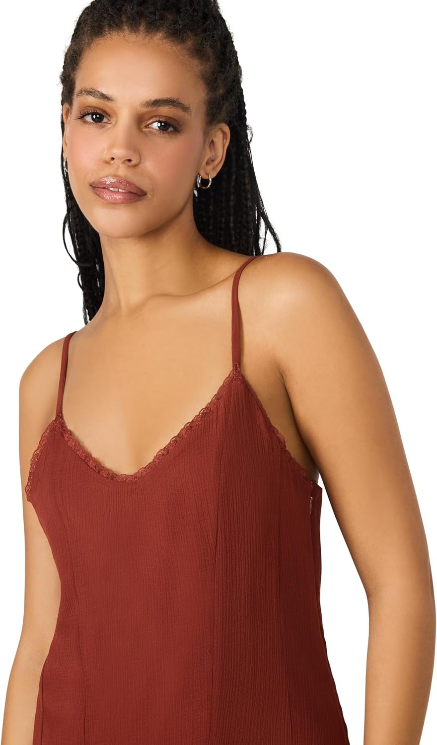 image:imageSteve Madden Womens Inari DressDusty Brick