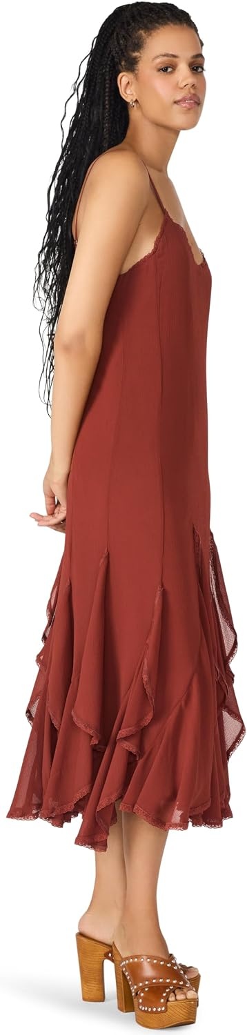 image:imageSteve Madden Womens Inari DressDusty Brick