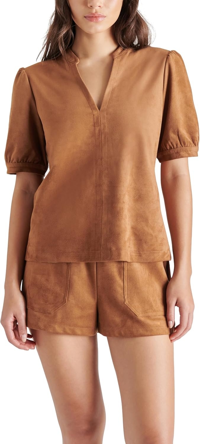image:imageSteve Madden Womens Jane TopBrown