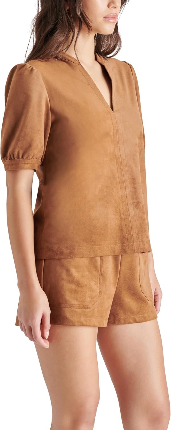 image:imageSteve Madden Womens Jane TopBrown