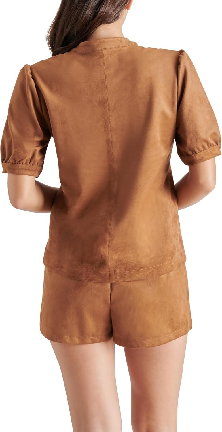 image:imageSteve Madden Womens Jane TopBrown