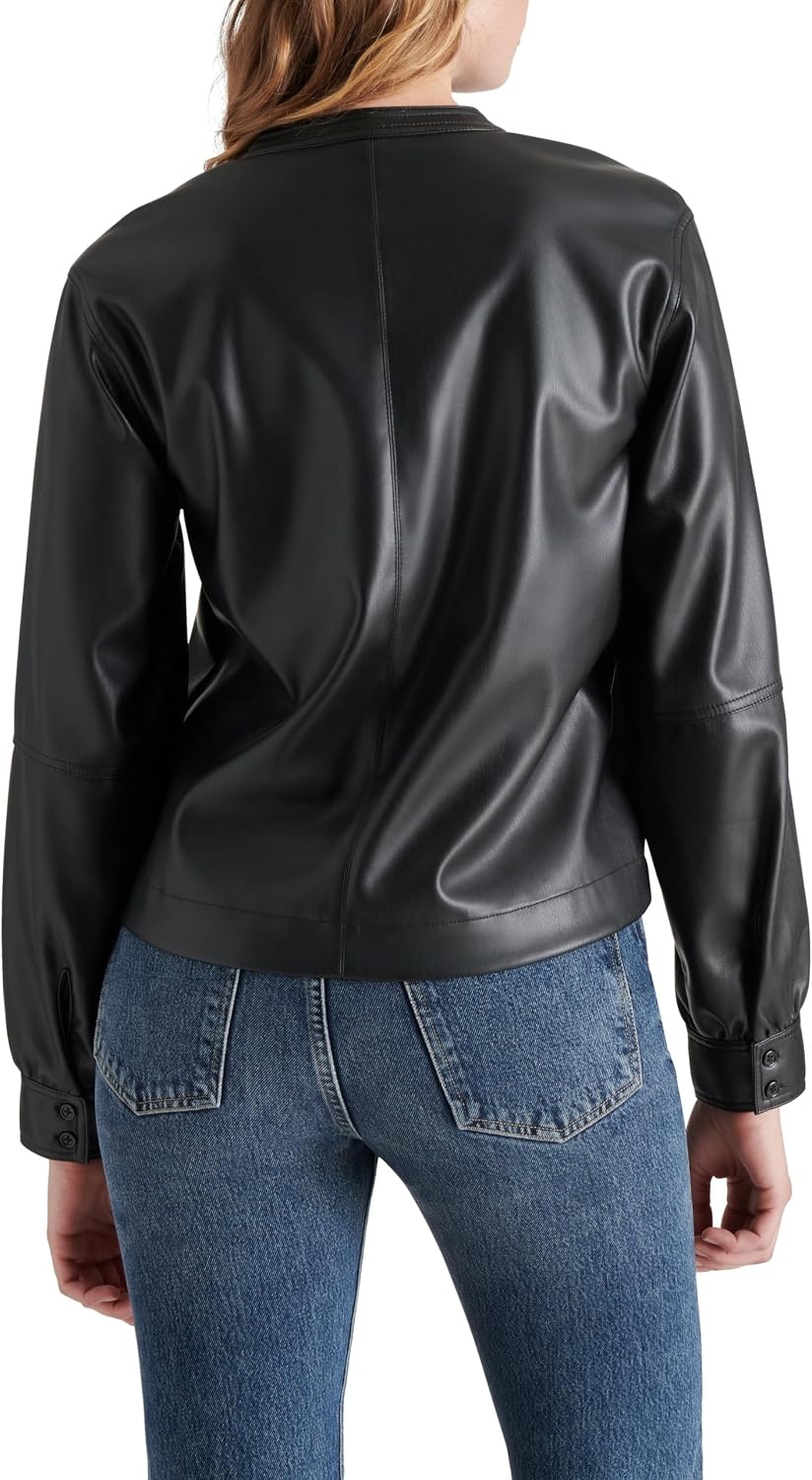 image:imageSteve Madden Womens Jayde TopBlack