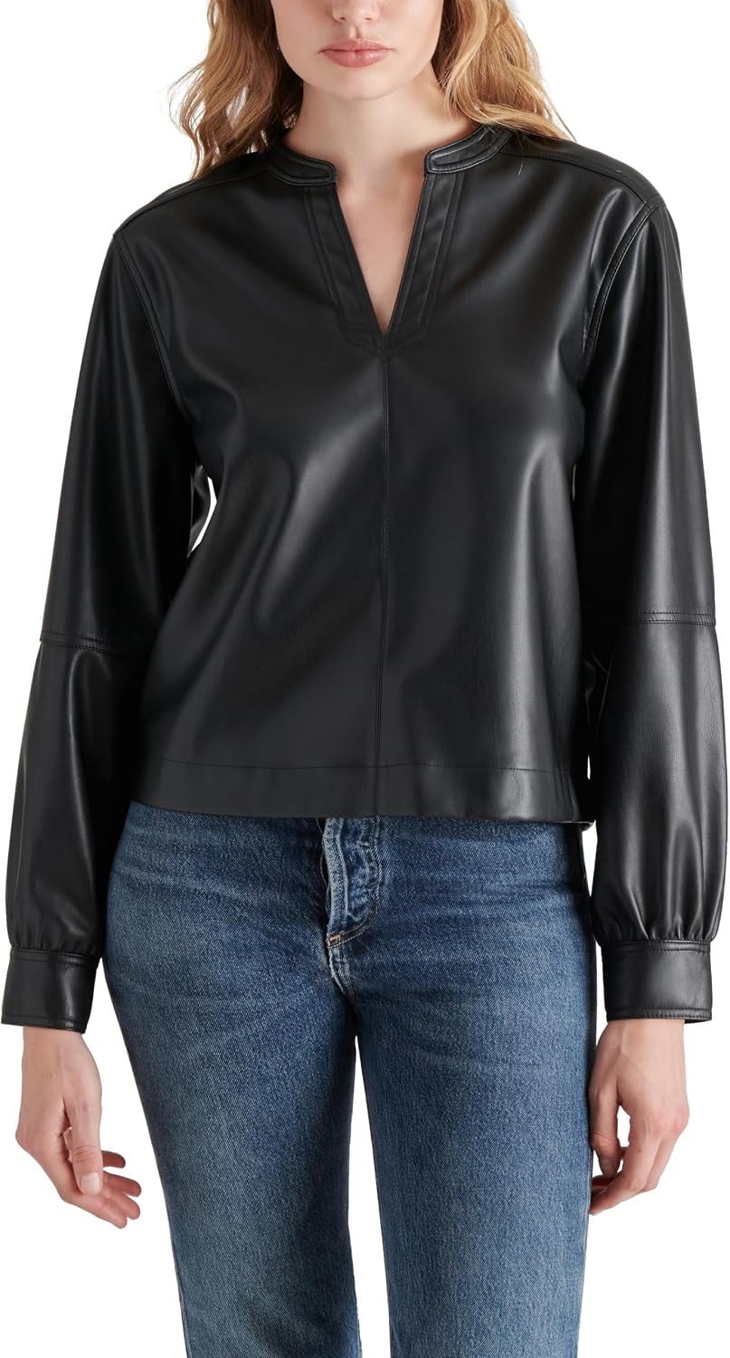 image:imageSteve Madden Womens Jayde TopBlack