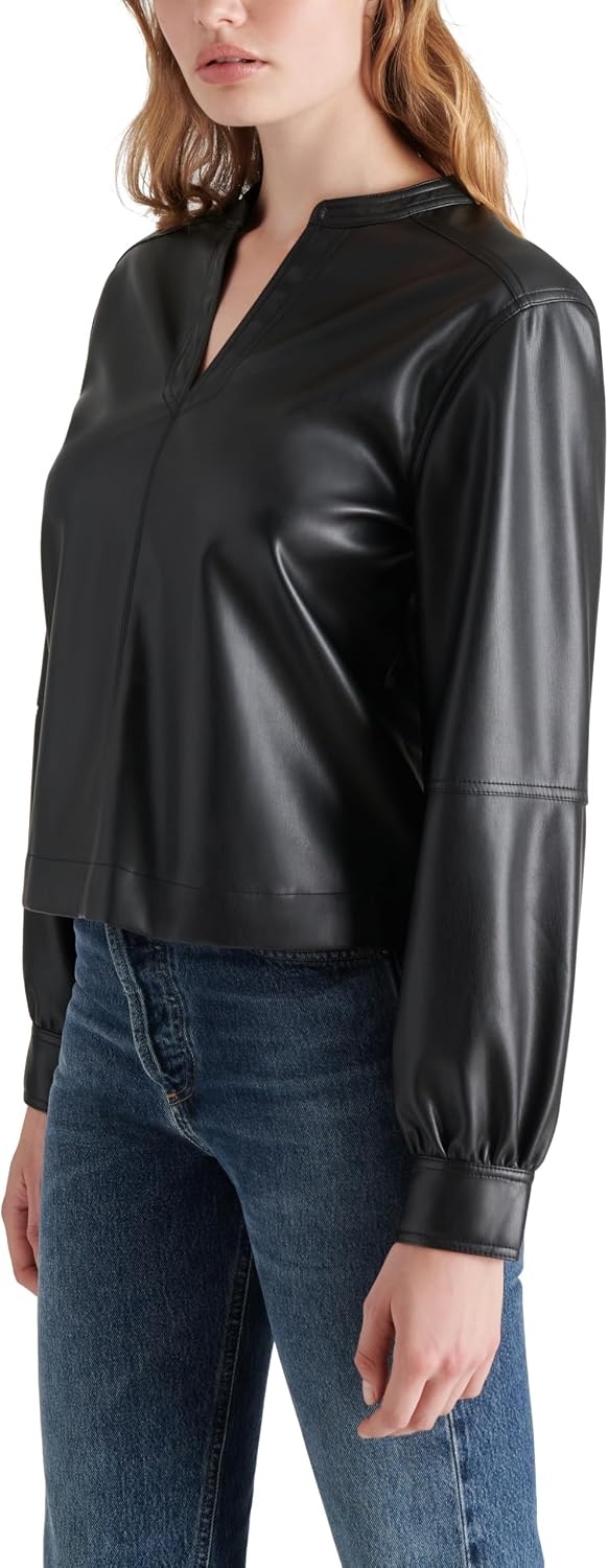 image:imageSteve Madden Womens Jayde TopBlack