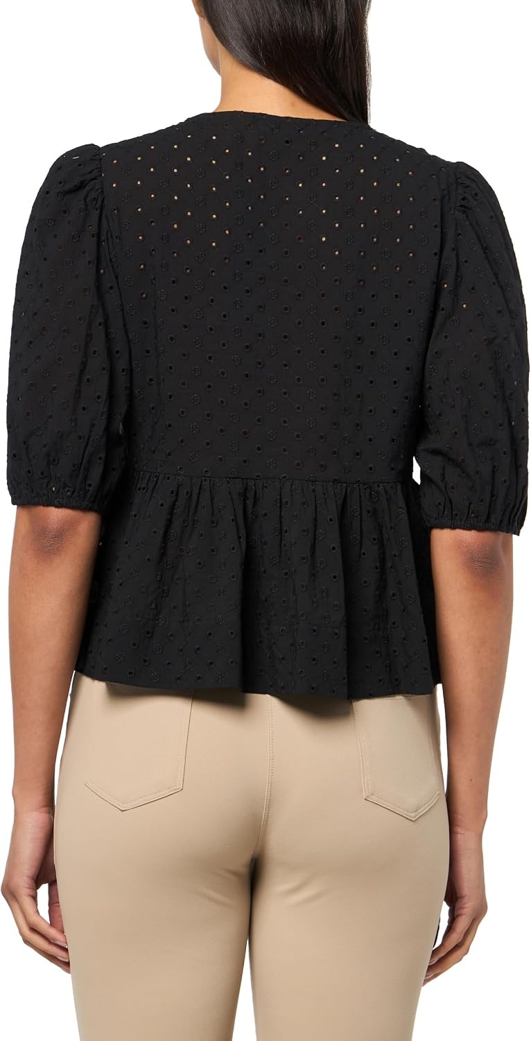 image:imageSteve Madden Womens Paula TopBlack