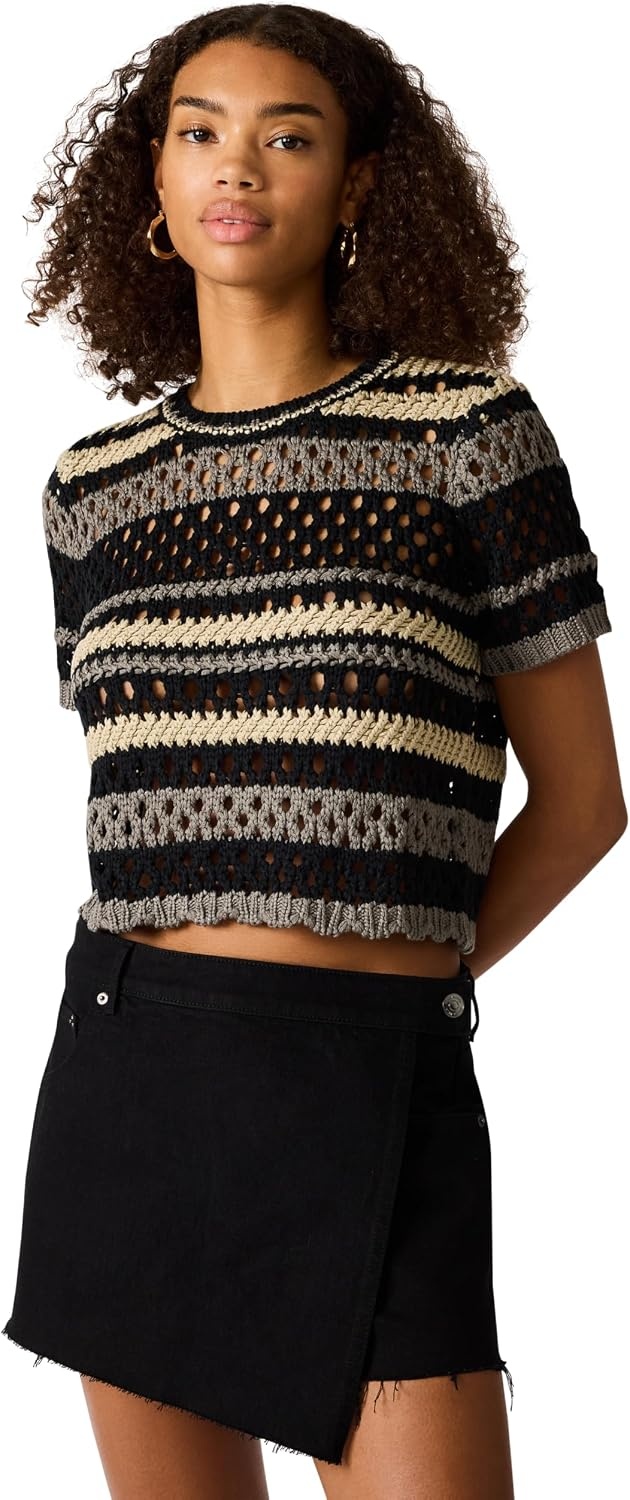 image:imageSteve Madden Womens Wila SweaterMulti