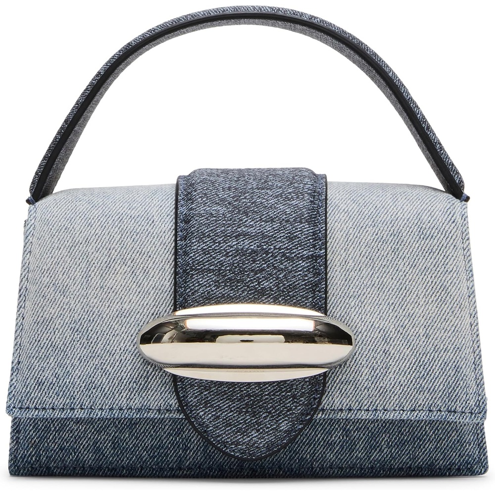 image:imageSteve Madden Mishell Mini Top HandleDenim