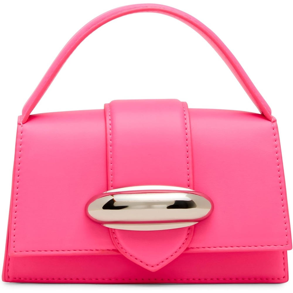 image:imageSteve Madden Mishell Mini Top HandleNeon Pink