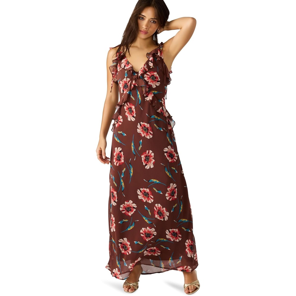 image:imageSteve Madden Womens Adalina DressBrown