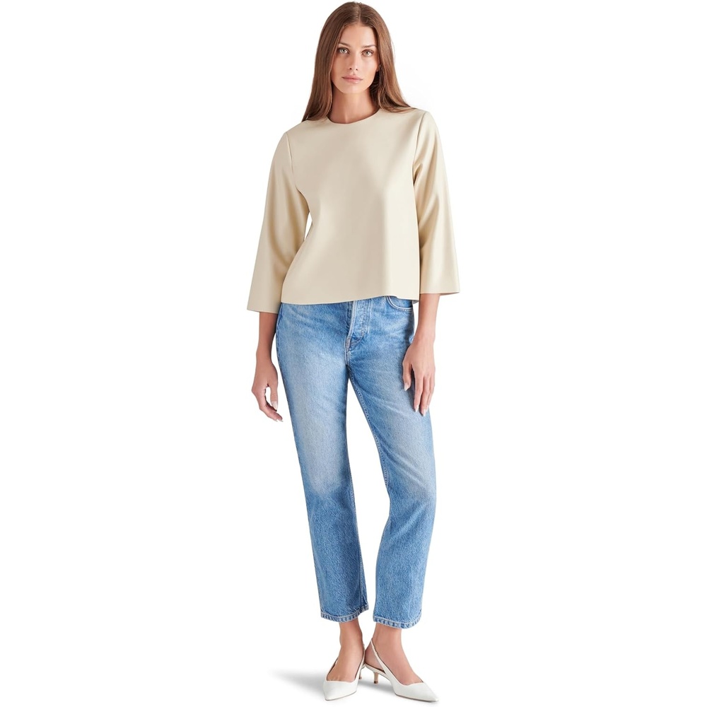 image:imageSteve Madden Womens Apparel Dee TopBone